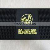 Eco-friendly Custom Pvc Soft Beer Printed Bar Mat thumbnail-1