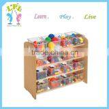 4 Layers Storage Shelving Classroom Furniture Pictures of Wooden Furniture thumbnail-1