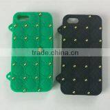 Colorful Silicone Mobile Phone Case for Iphone 5 thumbnail-1