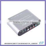 YPBR TO VGA CONVERTER Adapter (Upscaler) thumbnail-1