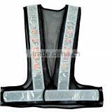 Lighting Vest/ LED Safety Vest/ Reflective Vest/lighting System thumbnail-4