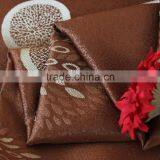 Different Style High-grade Black Reflective Fabric Curtain thumbnail-5