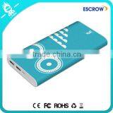 Hot New Products for 2015 2A Rechargeable Battery 5v Usb Power Bank thumbnail-4