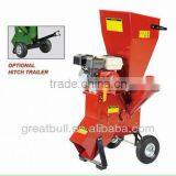 CE Approvals Gasoline ]chipper Shredder GBD-601C thumbnail-1