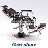 Beauty Salon Equipment ANTIQUE Style Barber Chair thumbnail-5