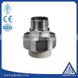 Forged Male SS316 Pipe Fitting Union