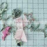 Our New Design BIRD Shape Metal Keychain