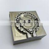 High Precision Mold/ Cnc Milling Mold Components Slides/Non-standard SKD11 Steel Material Stripper Insert for Punching Stamping