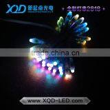 50PCS WS2811 RGB Full Color 12mm Pixels Digital Addressable LED String Lights DC5V/DC12V thumbnail-4