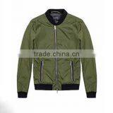 Fashion Man Bomber Jacket Wholesale Military Parka thumbnail-1