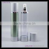 Screen Printing Surface Handling and Cosmetic Bottles Skin Care Use Plastic Cosmetic Airless Pump Bottles thumbnail-2