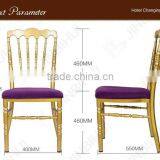BH-L8814 Hot Sale Wood And Resin Napoleon Chair thumbnail-4
