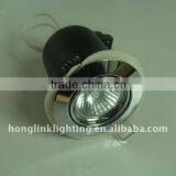 IP44 Aluminum 90mins Fire Rated Ajustable Led Downlight thumbnail-2