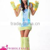 Popular costume for adult sexy dragon costumes dragon costume to party