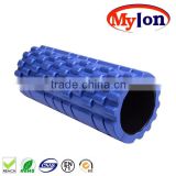 colorful EVA yoga pilate foam roller