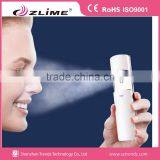 Electric USB Rechargeable Hair Eyelash Mister/ Nano Facial Steamer Mist thumbnail-5