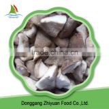 Whole & Quarter IQF Frozen Shiitake With High Quality On Sale