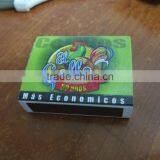 Damp Proof Wax Match Boxes Sales and Export for Africa Market thumbnail-2