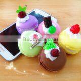 Best Artificial Coconut Macaroon Fridge Magnet in Arts and Crafts /Yiwu Sanqi Craft Factory