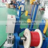 automatic wire winding machine/cable coiling machine/wire coiling machine/cable coil winding machine