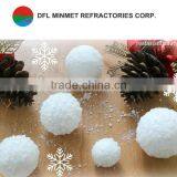 Christmas Decor Stocking Decoration Snow thumbnail-3