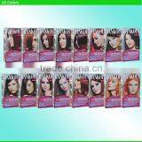 Chinese Double Hair Dye Ammonia Hair Dye High Quality thumbnail-5