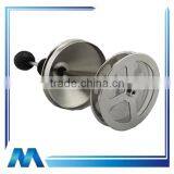 Stainless Steel Milk Bubble, Milk Frother,milk Jug,milk Cup thumbnail-3