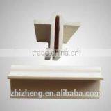 Customized White PVC Profiles thumbnail-2