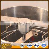 Beekeeping Equipment 2 Frames Manual Big Barrel Honey Extractor