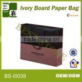 Luxury High-heeled Shoes Paper Bag