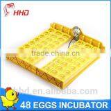 HHD Brand 48 Eggs Automatic Egg Incubator Price for Sale YZ8-48 thumbnail-3
