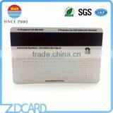 Debit Prepaid Contact Smart PVC Card With Magnetic Stripe thumbnail-2