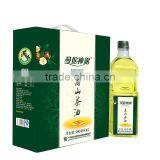 Hot Sale Small Cooking Oil PET Bottle 1.6L