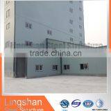 Q235 Q345B Hot Dippd Steel Structrure Building thumbnail-3