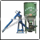 livestock feed hammer mill/ hammer crusher feed mixer for poultry feed