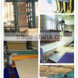 Evaporative Cooling Pad Making Machine For Agricultural Greenhouse