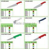 High Quality Stainless Steel Kitchen Knife Set thumbnail-3