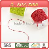 vivid popular latex rubber thread for knitting and sewing