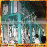 70 Tons Wheat Flour Mill thumbnail-1