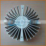 China Extrusion Round Aluminum Heat Sink thumbnail-6