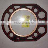 Hgh Quality Farm Machinery S1110 Cylinder Head Gasket of Diesel Engine, S1110 Cylinder Head Gasket for Tractor thumbnail-2
