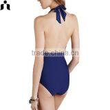 Wholesale Fashion One -piece Swim Suit thumbnail-6