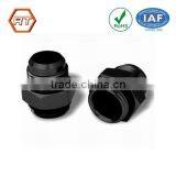 Black Anodized Aluminum Cnc Turning Parts thumbnail-1