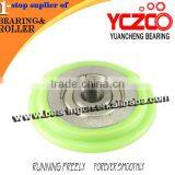 Popular Wardrobe Closet Nylon Running Wheels for Sliding Door