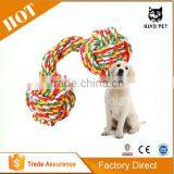 Dog Strong Rope Knot Teeth Training Toys thumbnail-1
