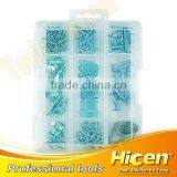 165pcs Metal Fittings Hardware Kit