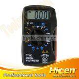 Pocket Size Digital Multimeter With Battery Test thumbnail-1