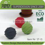 Funny Ball With Teeth Dog Toy thumbnail-1