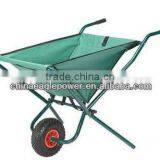 High Quality Garden Foldable Wheel Barrow thumbnail-1