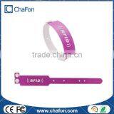 Colorful Music Festival Disposable Rfid Wristband thumbnail-4